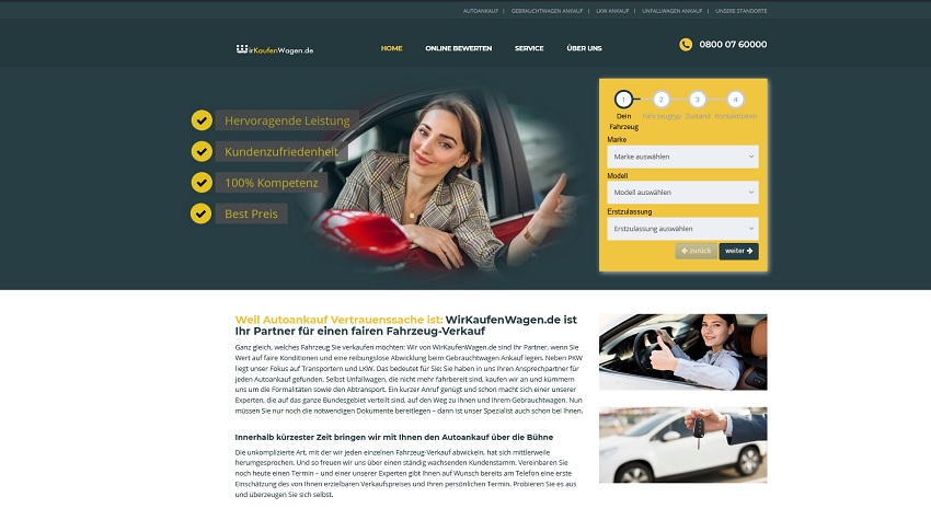 Autohändler Dortmund