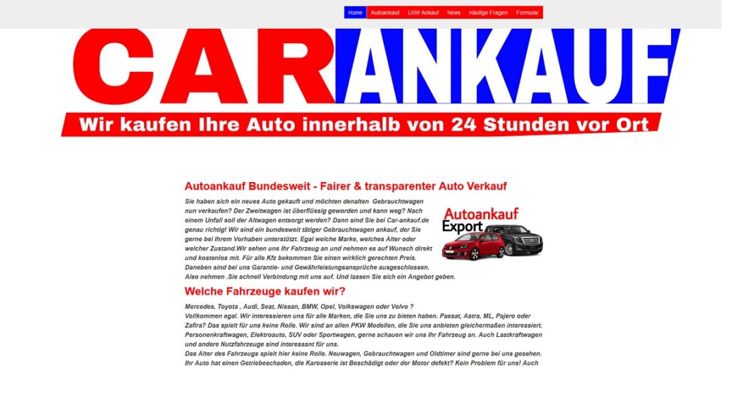 Autoankauf Viernheim