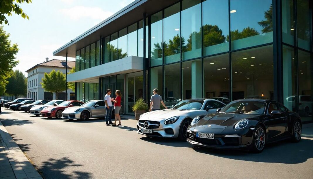 Autohaus-Marketing 2025